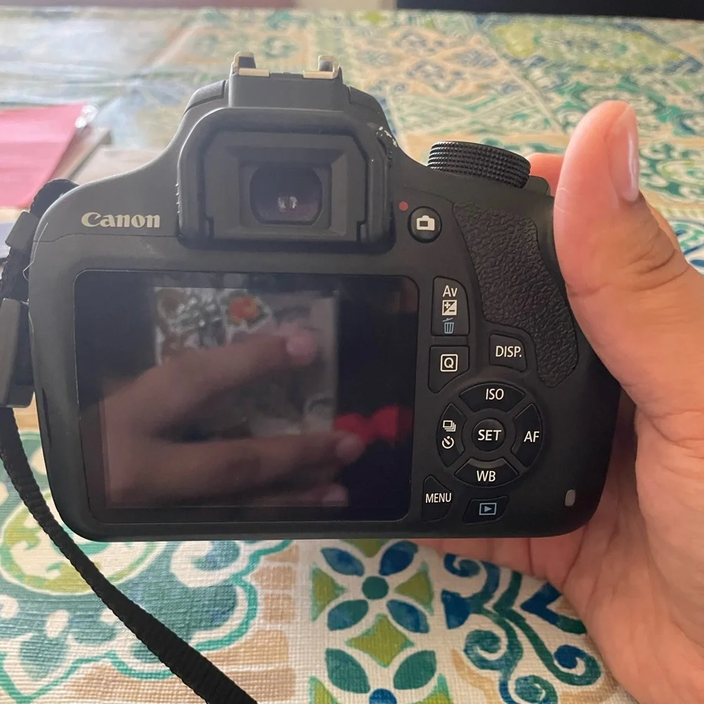 Canon T5